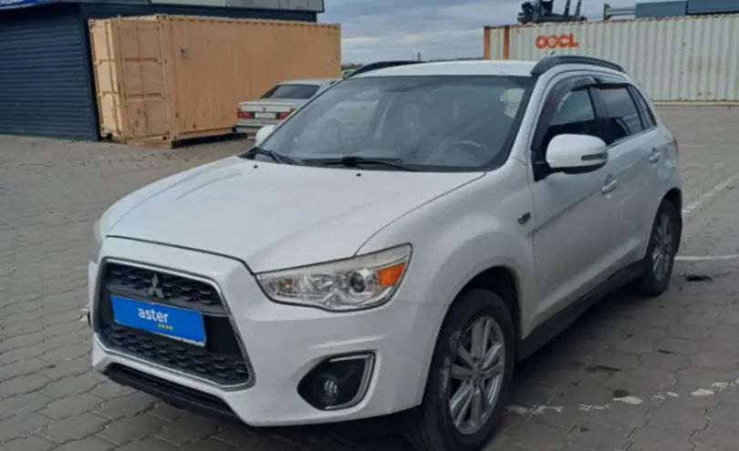 Mitsubishi ASX 2012 года за 5 200 000 тг. в Караганда