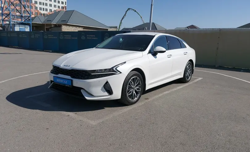 Kia K5 2024 года за 13 500 000 тг. в Шымкент