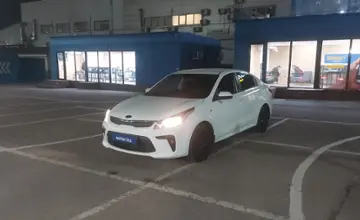 Kia Rio 2018 года за 5 800 000 тг. в Алматы фото 1