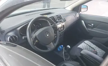Renault Sandero 2015 года за 4 500 000 тг. в Алматы фото 5