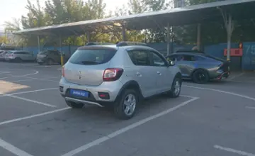 Renault Sandero 2015 года за 4 500 000 тг. в Алматы фото 3