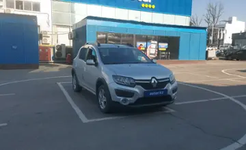 Renault Sandero 2015 года за 4 500 000 тг. в Алматы фото 2