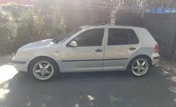 Volkswagen Golf 1997 года за 2 800 000 тг. в Алматы фото 4