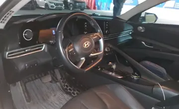 Hyundai Elantra 2023 года за 8 200 000 тг. в Шымкент фото 5