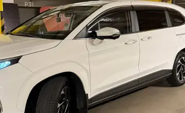 Hyundai Custin 2024 года за 16 500 000 тг. в Алматы фото 3