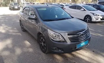 Chevrolet Cobalt 2023 года за 6 200 000 тг. в Актобе фото 3
