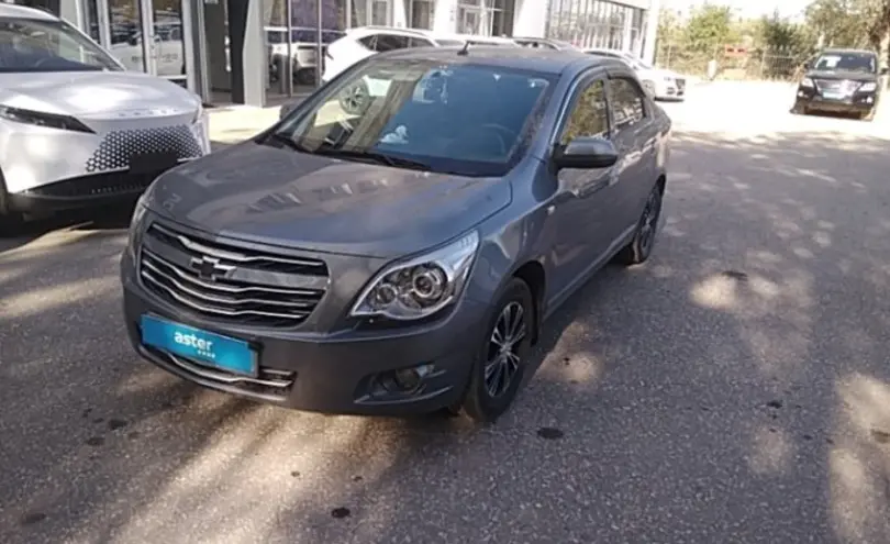 Chevrolet Cobalt 2023 года за 6 200 000 тг. в Актобе