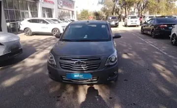 Chevrolet Cobalt 2023 года за 6 200 000 тг. в Актобе фото 2