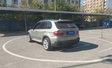BMW X5 2008 года за 8 500 000 тг. в Алматы фото 4