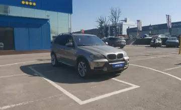 BMW X5 2008 года за 8 500 000 тг. в Алматы фото 2