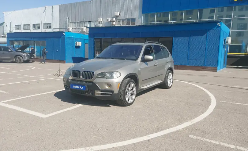 BMW X5 2008 года за 8 500 000 тг. в Алматы