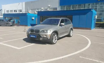 BMW X5 2008 года за 8 500 000 тг. в Алматы фото 1