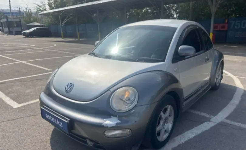 Volkswagen Beetle 1999 года за 2 500 000 тг. в Алматы