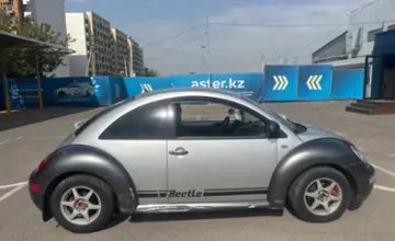 Volkswagen Beetle 1999 года за 2 500 000 тг. в Алматы фото 4