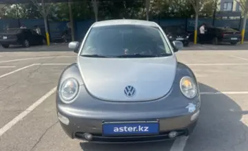 Volkswagen Beetle 1999 года за 2 500 000 тг. в Алматы фото 2