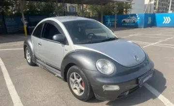 Volkswagen Beetle 1999 года за 2 500 000 тг. в Алматы фото 3