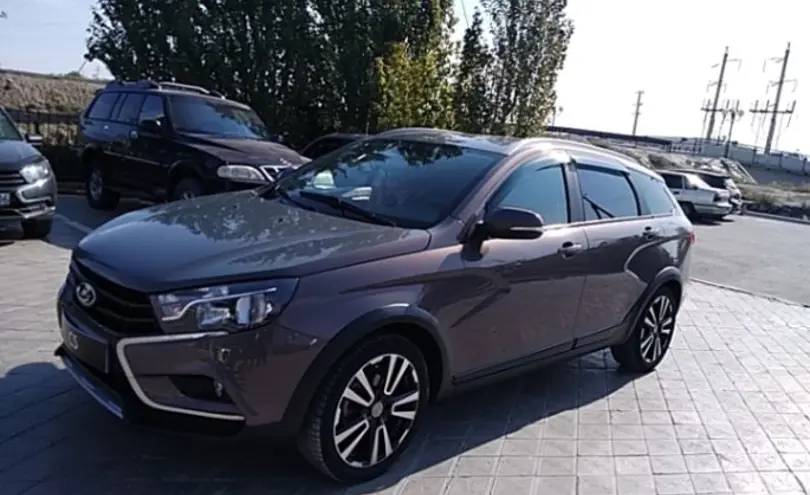 LADA (ВАЗ) Vesta Cross 2019 года за 6 000 000 тг. в Атырау