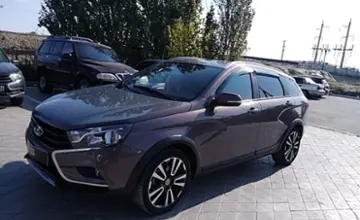 LADA (ВАЗ) Vesta Cross 2019 года за 6 000 000 тг. в Атырау фото 1