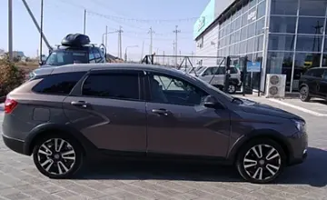 LADA (ВАЗ) Vesta Cross 2019 года за 6 000 000 тг. в Атырау фото 4