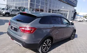 LADA (ВАЗ) Vesta Cross 2019 года за 6 000 000 тг. в Атырау