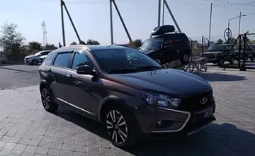 LADA (ВАЗ) Vesta Cross 2019 года за 6 000 000 тг. в Атырау фото 3