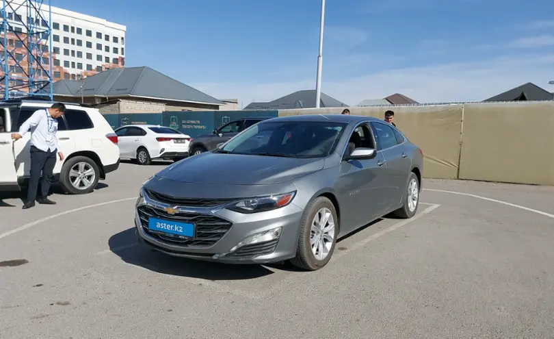 Chevrolet Malibu 2024 года за 12 000 000 тг. в Шымкент