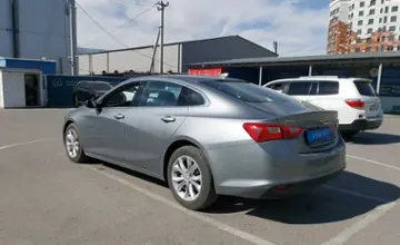 Chevrolet Malibu 2024 года за 12 000 000 тг. в Шымкент фото 4