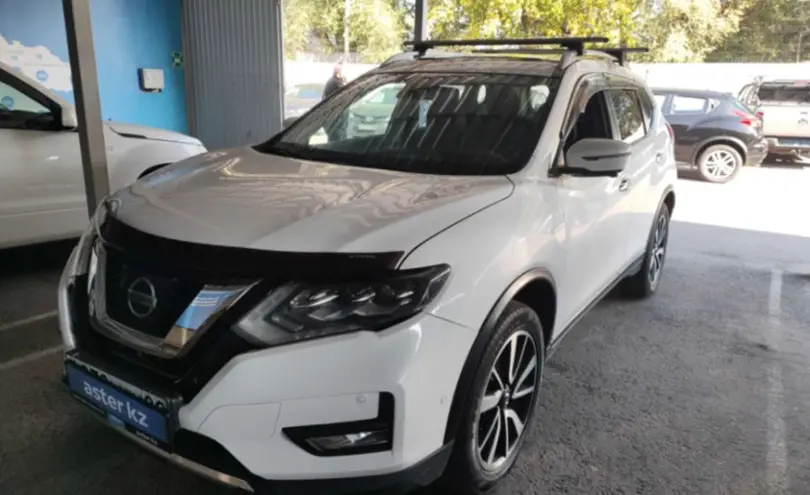 Nissan X-Trail 2019 года за 9 500 000 тг. в Алматы