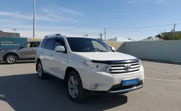 Toyota Highlander 2011 года за 13 000 000 тг. в Шымкент фото 2