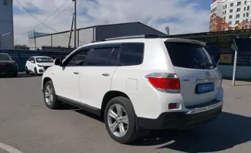 Toyota Highlander 2011 года за 13 000 000 тг. в Шымкент фото 4