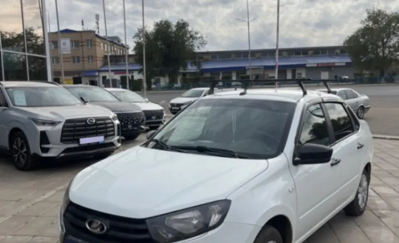 LADA (ВАЗ) Granta 2020 года за 3 500 000 тг. в Уральск