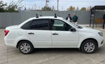 LADA (ВАЗ) Granta 2020 года за 3 500 000 тг. в Уральск фото 4