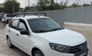LADA (ВАЗ) Granta 2020 года за 3 500 000 тг. в Уральск фото 3