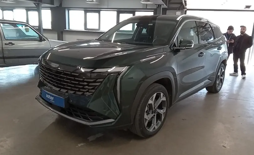 Geely Atlas 2024 года за 13 500 000 тг. в Астана