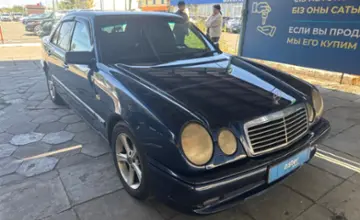 Mercedes-Benz E-Класс 1996 года за 2 500 000 тг. в Талдыкорган фото 3