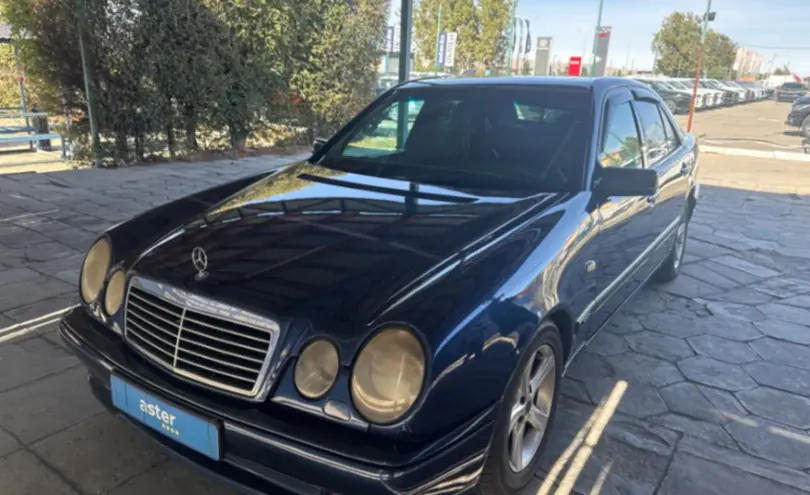Mercedes-Benz E-Класс 1996 года за 2 500 000 тг. в Талдыкорган
