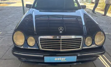 Mercedes-Benz E-Класс 1996 года за 2 500 000 тг. в Талдыкорган фото 2