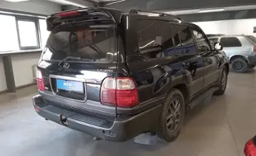 Lexus LX 2001 года за 7 000 000 тг. в Астана фото 3