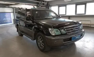 Lexus LX 2001 года за 7 000 000 тг. в Астана фото 2