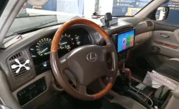 Lexus LX 2001 года за 7 000 000 тг. в Астана фото 5