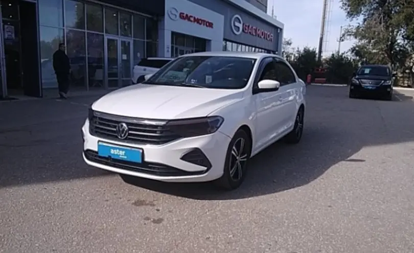 Volkswagen Polo 2020 года за 7 500 000 тг. в Актобе