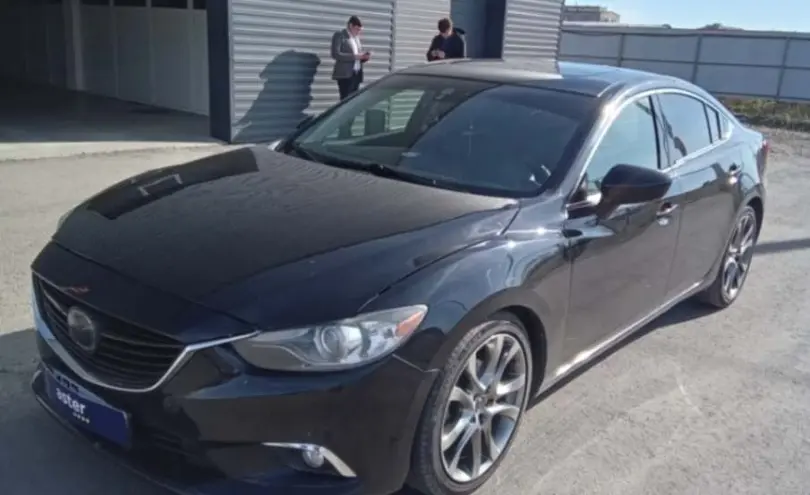 Mazda 6 2013 года за 6 000 000 тг. в Петропавловск