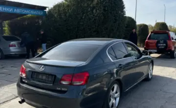 Lexus GS 2008 года за 7 400 000 тг. в Талдыкорган