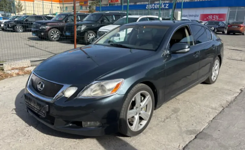 Lexus GS 2008 года за 7 400 000 тг. в Талдыкорган