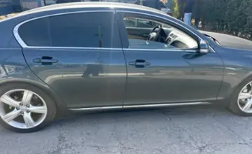 Lexus GS 2008 года за 7 400 000 тг. в Талдыкорган фото 4