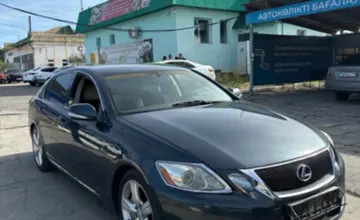 Lexus GS 2008 года за 7 400 000 тг. в Талдыкорган фото 3