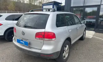 Volkswagen Touareg 2005 года за 3 500 000 тг. в Усть-Каменогорск