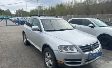 Volkswagen Touareg 2005 года за 3 500 000 тг. в Усть-Каменогорск фото 3