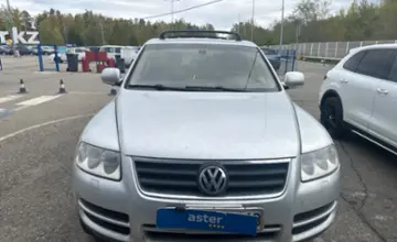 Volkswagen Touareg 2005 года за 3 500 000 тг. в Усть-Каменогорск фото 2