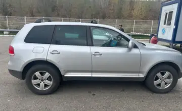 Volkswagen Touareg 2005 года за 3 500 000 тг. в Усть-Каменогорск фото 4